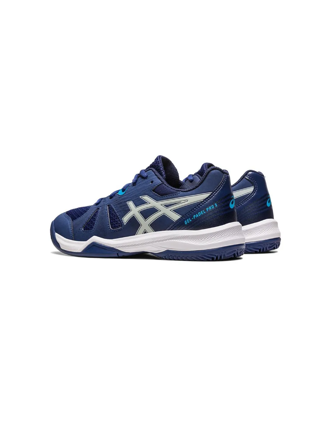 ZAPATILLAS DE PáDEL ASICS GELPáDEL PRO 5 GS NIñO