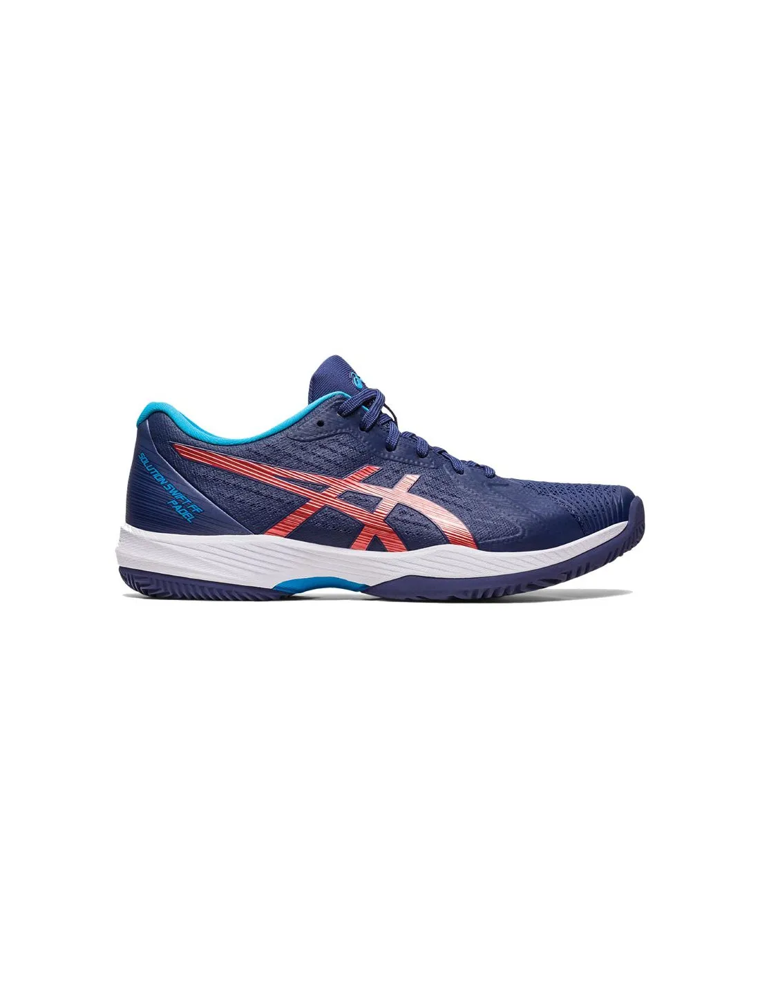Zapatillas de Pádel Asics Solution Swift FF Azul Hombre