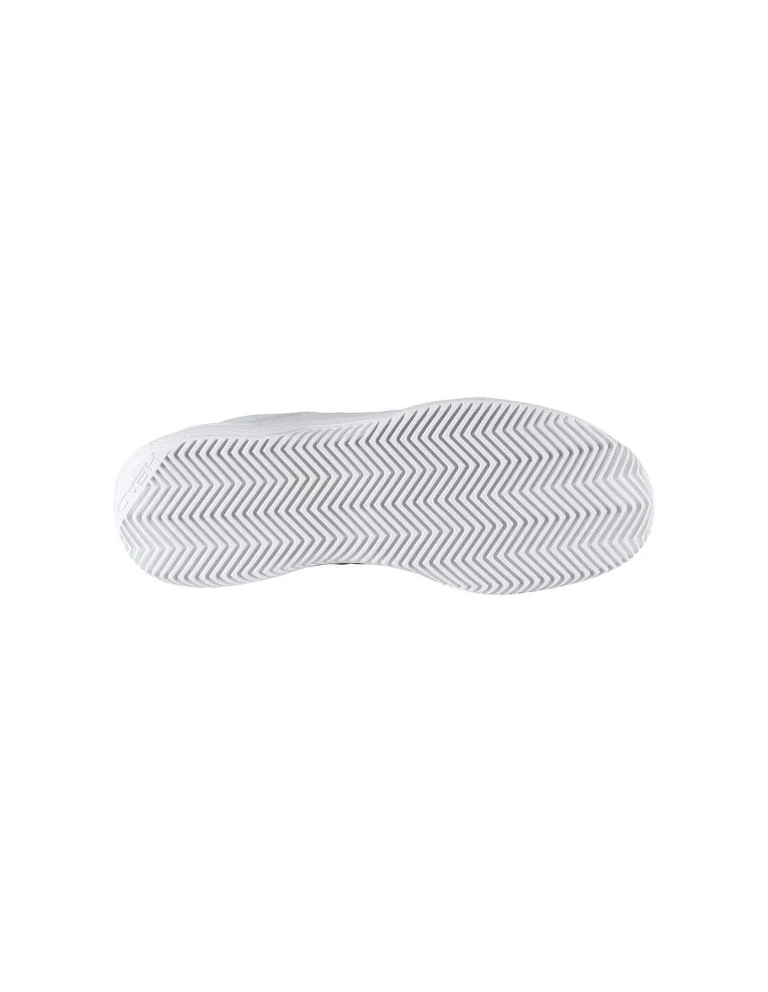 Zapatillas de Pádel Head Revolt Pro 4.0 Clay Blanco Infantil