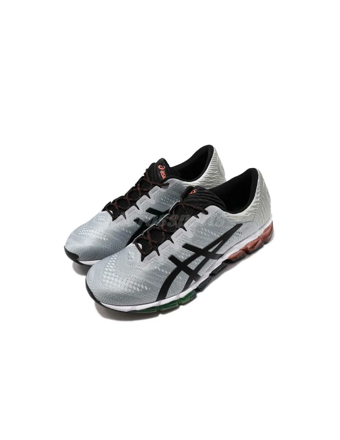 ZAPATILLAS DE RUNNING ASICS GELQUANTUM 360 GREY HOMBRE