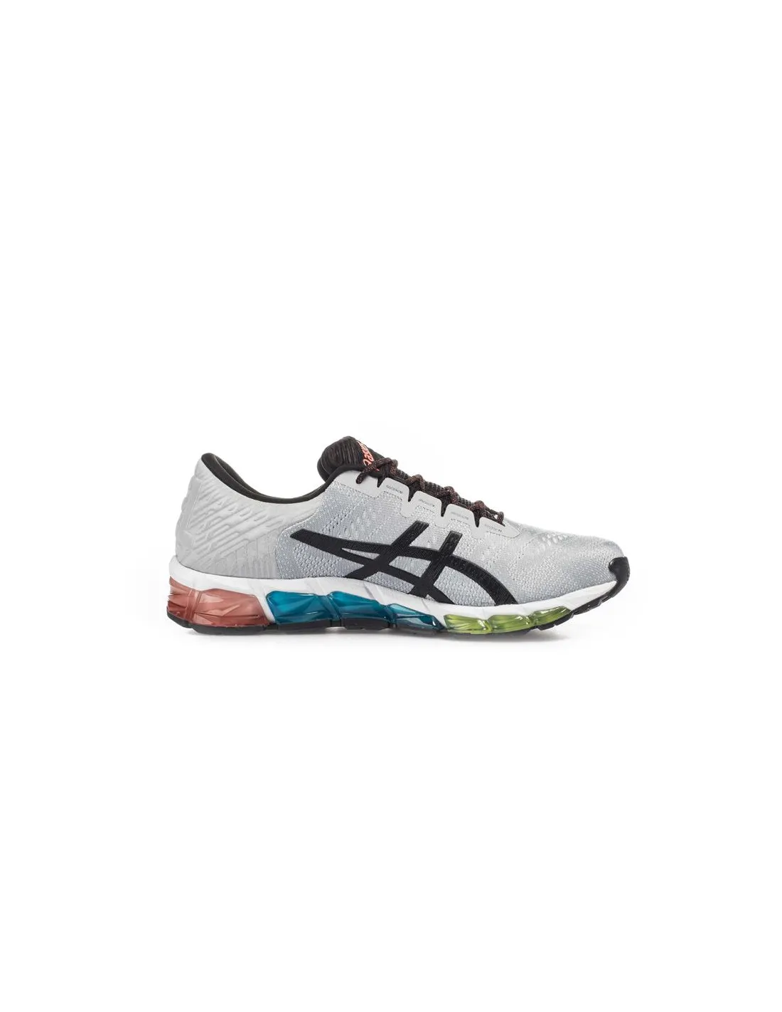 ZAPATILLAS DE RUNNING ASICS GELQUANTUM 360 GREY HOMBRE