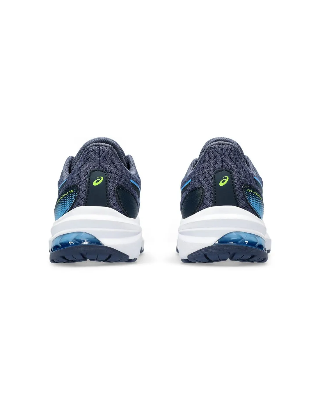 ZAPATILLAS DE RUNNING ASICS GT1000 12 GS INFANTIL AZUL