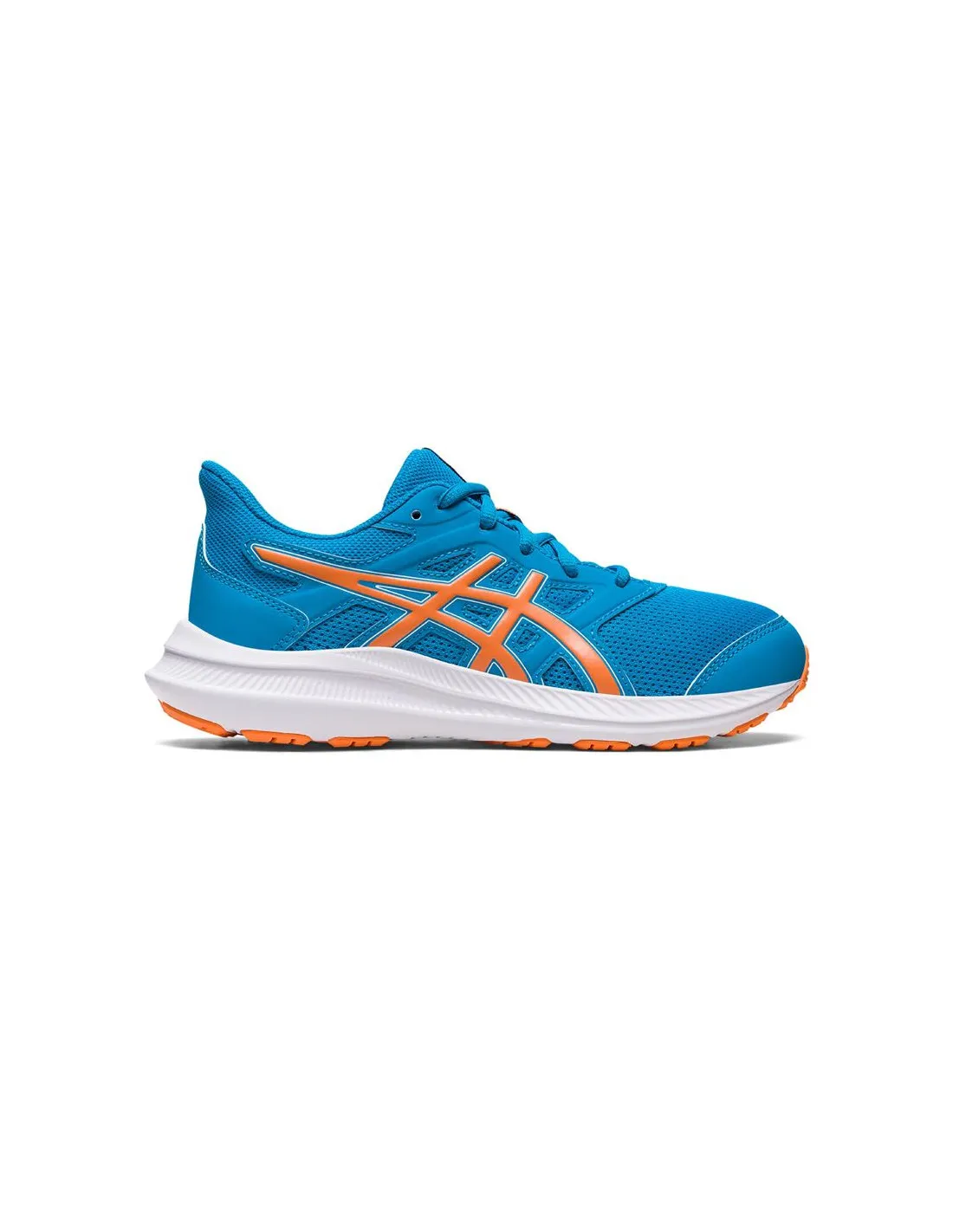 Zapatillas de Running ASICS Jolt 4 GS Azul Infantil