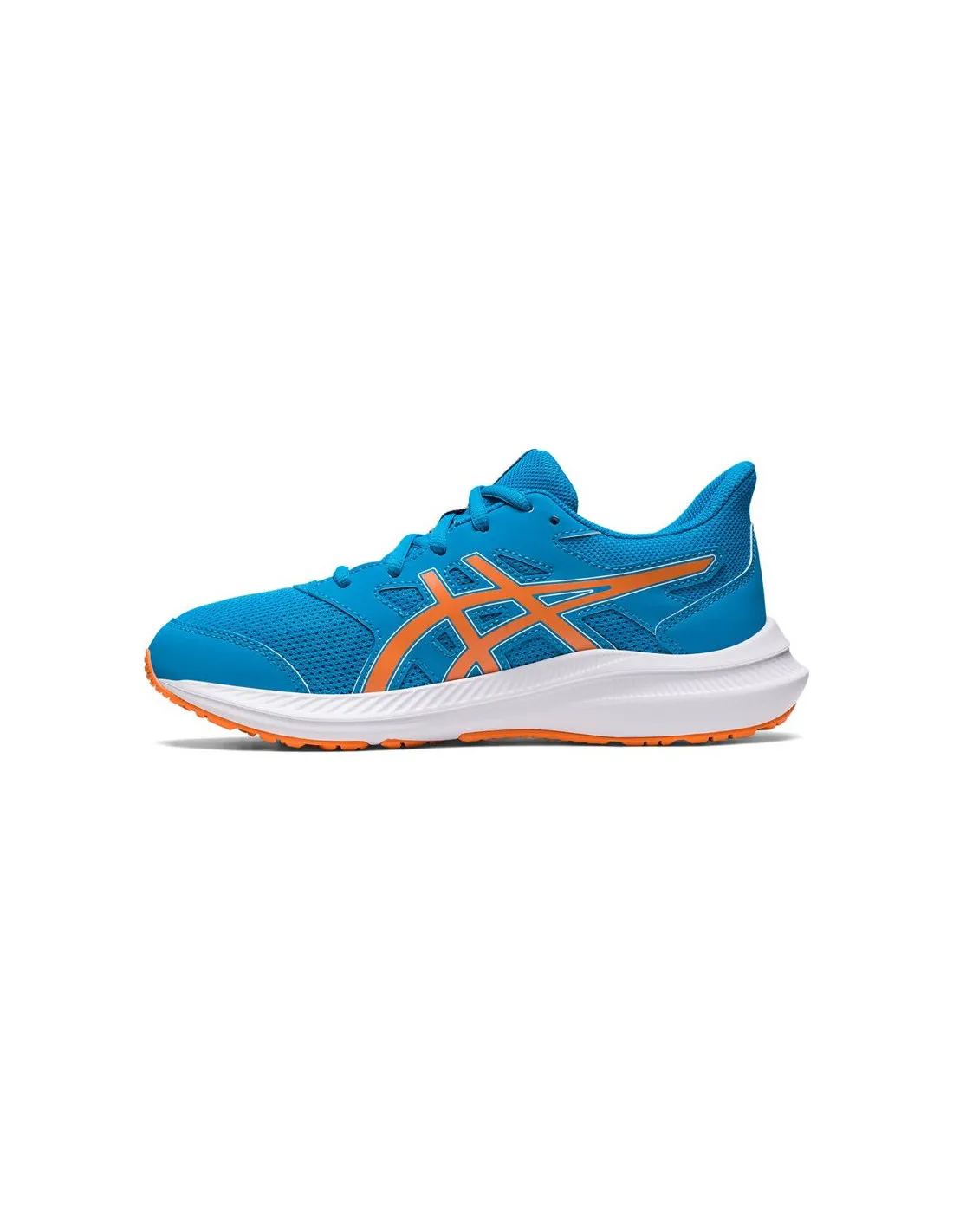 Zapatillas de Running ASICS Jolt 4 GS Azul Infantil