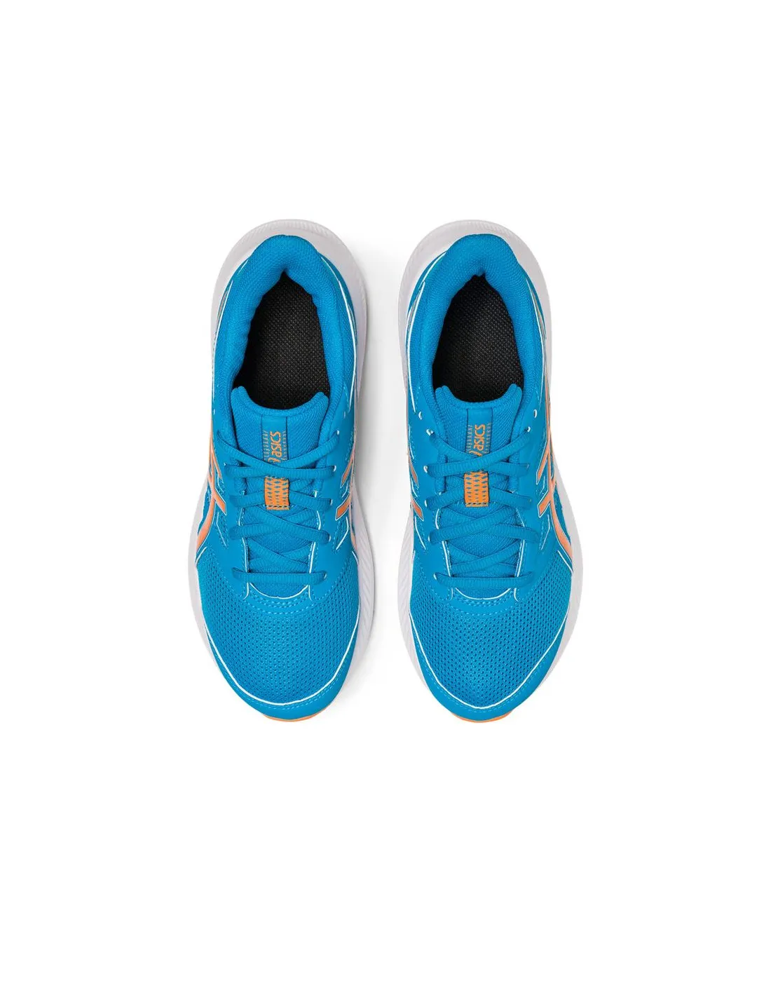Zapatillas de Running ASICS Jolt 4 GS Azul Infantil
