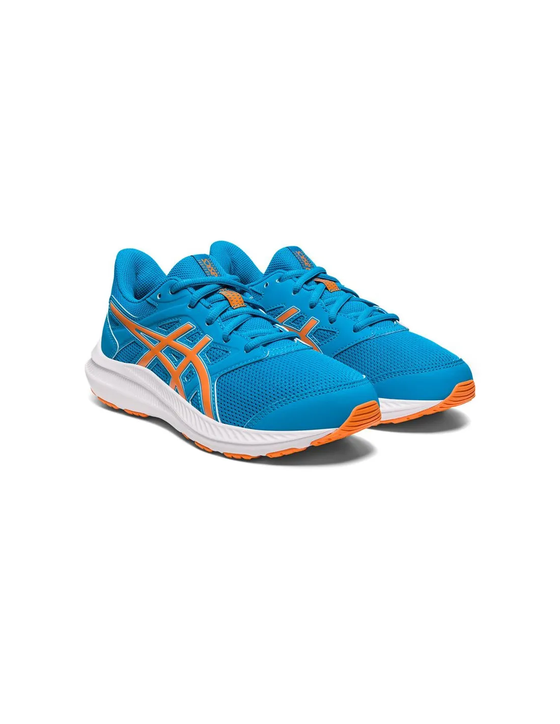 Zapatillas de Running ASICS Jolt 4 GS Azul Infantil