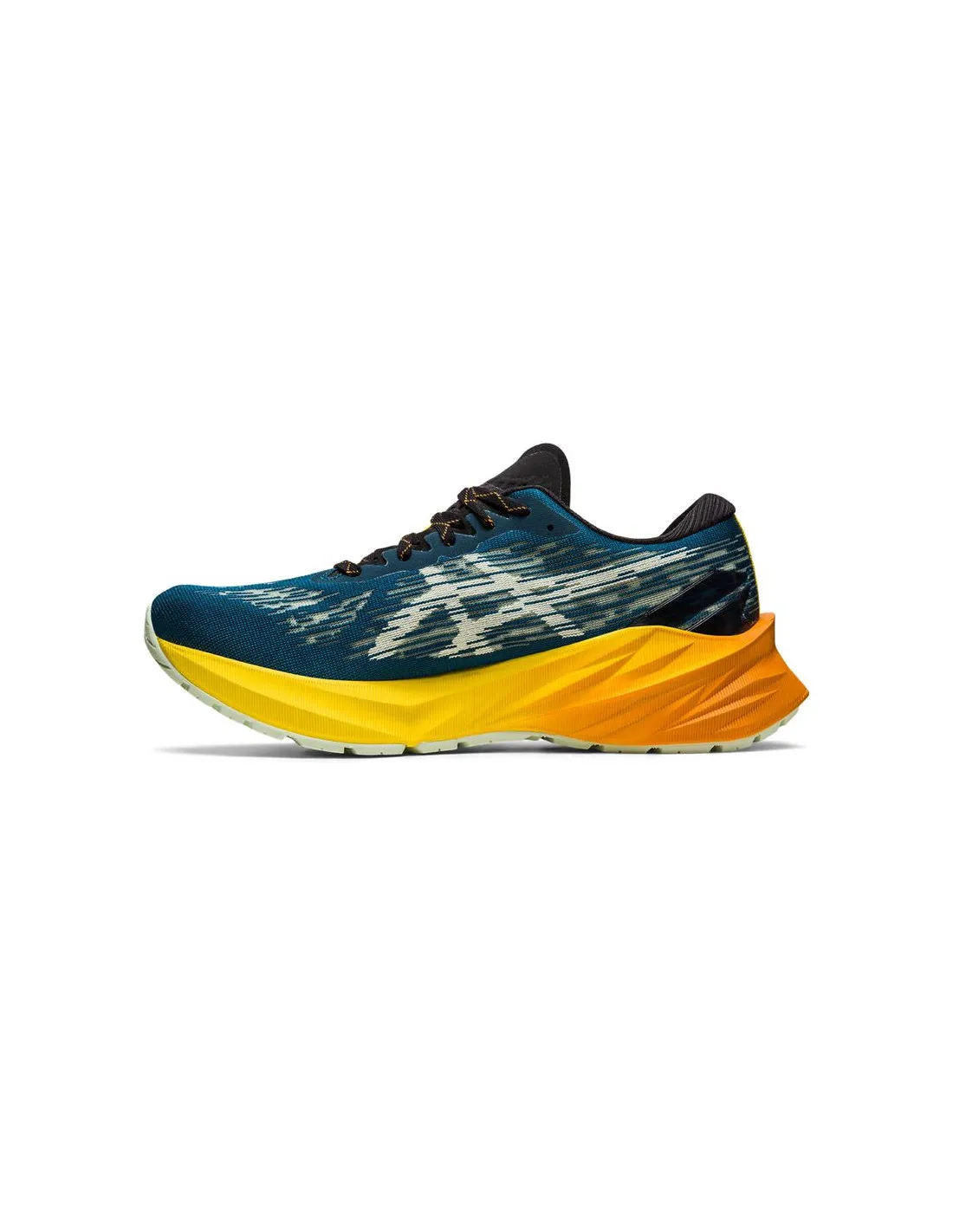 Zapatillas de Running Asics NovaBlast 3 Azul Hombre