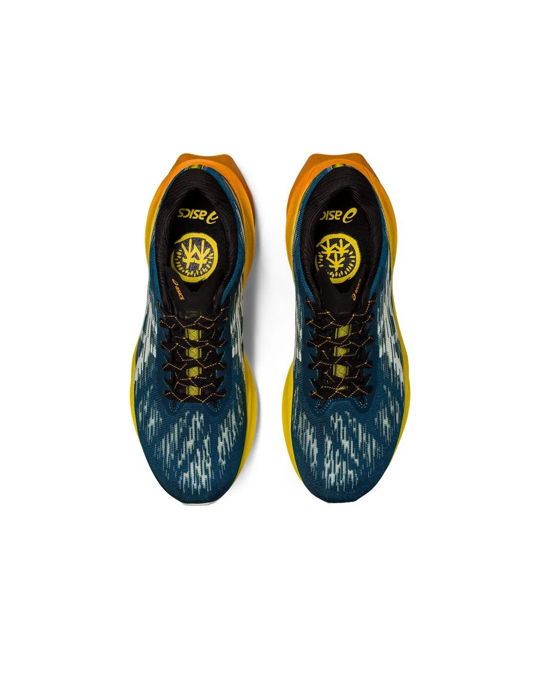 Zapatillas de Running Asics NovaBlast 3 Azul Hombre