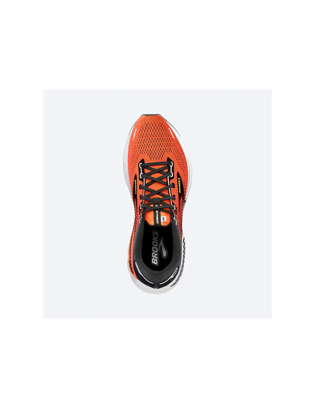 Zapatillas de Running Brooks Adrenaline Gts 22 Naranja Hombre