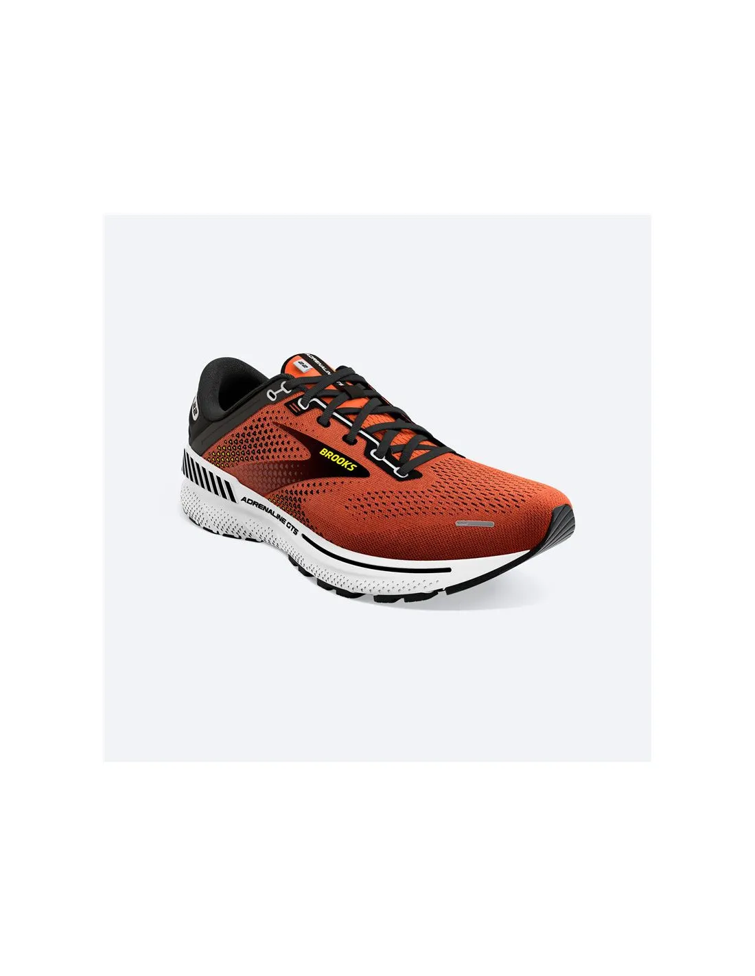 Zapatillas de Running Brooks Adrenaline Gts 22 Naranja Hombre