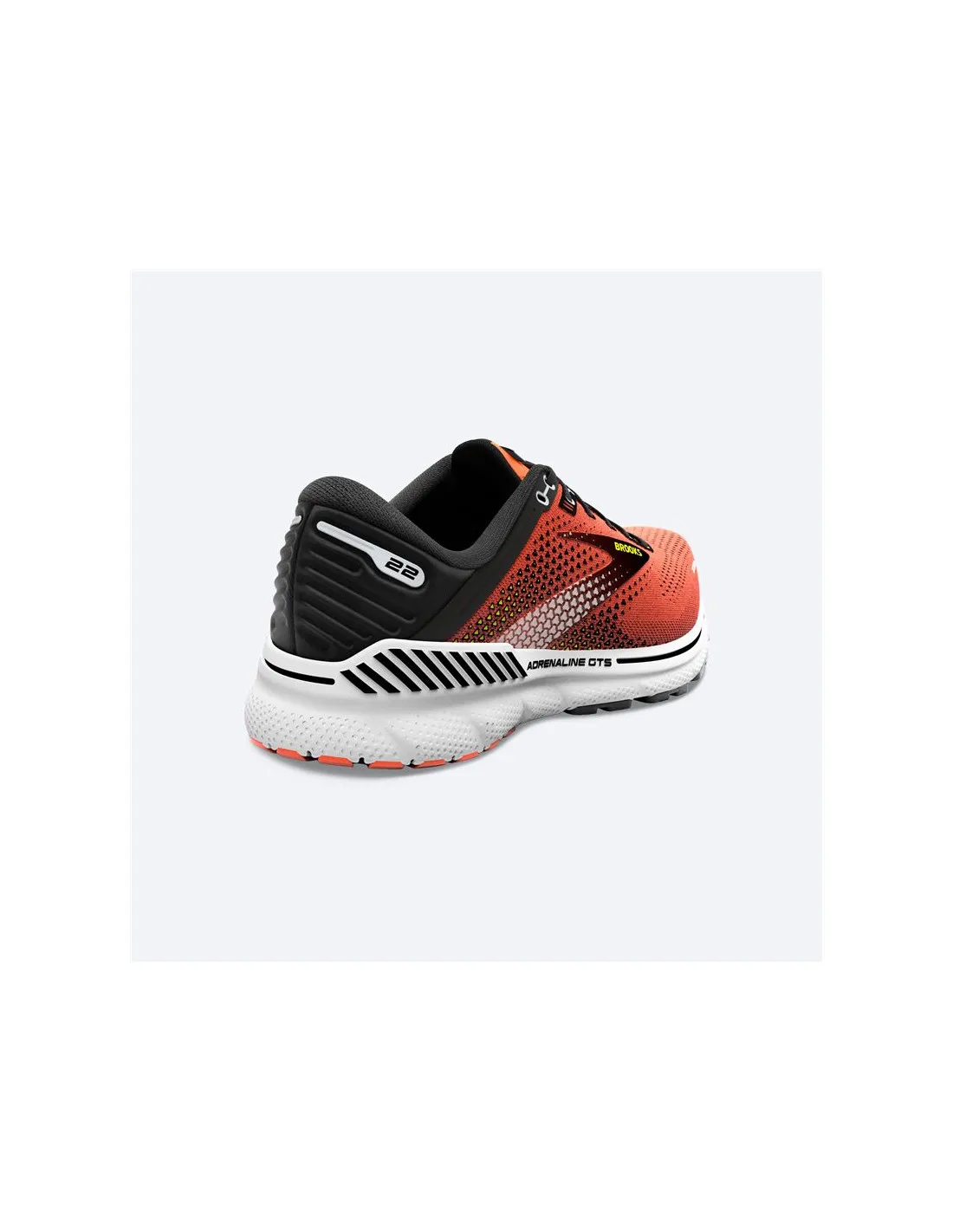 Zapatillas de Running Brooks Adrenaline Gts 22 Naranja Hombre