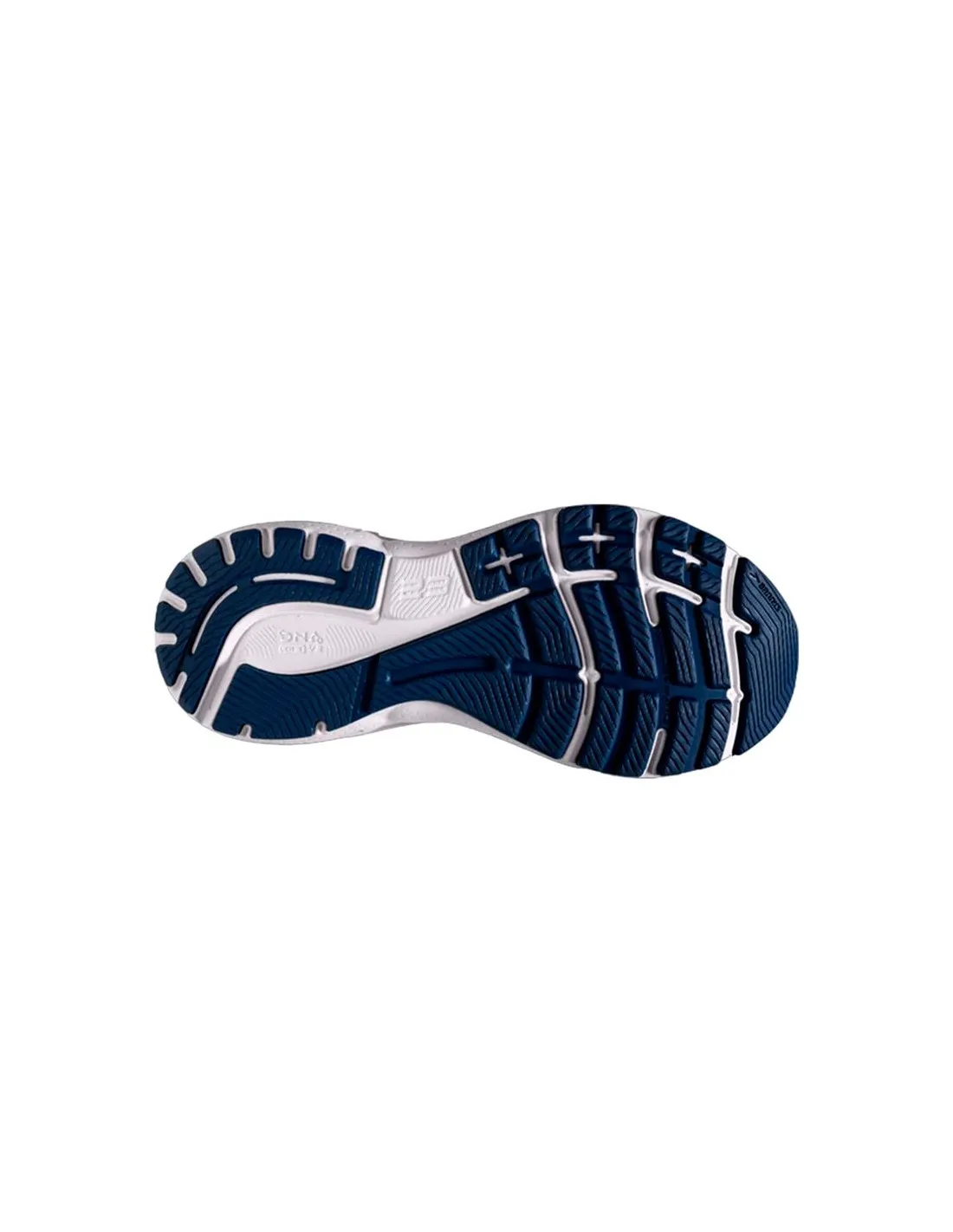 Zapatillas de Running Brooks Adrenaline GTS 23 Mujer Blue/Raspberry/White