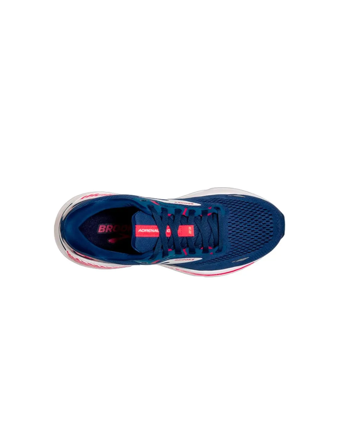 Zapatillas de Running Brooks Adrenaline GTS 23 Mujer Blue/Raspberry/White