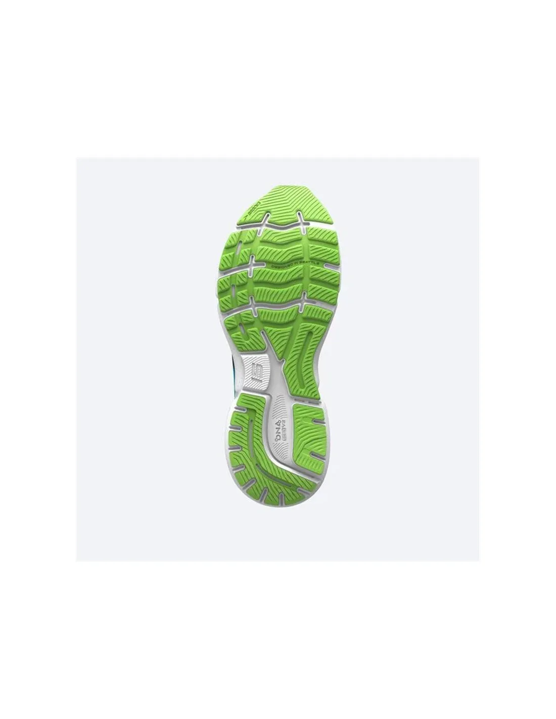 Zapatillas de running Brooks Ghost 15 Hombre