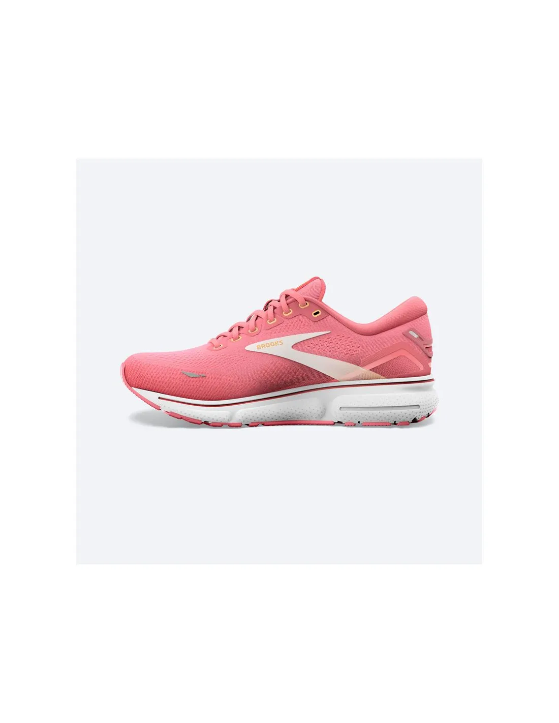 Zapatillas de Running Brooks Ghost 15 Rosa Mujer