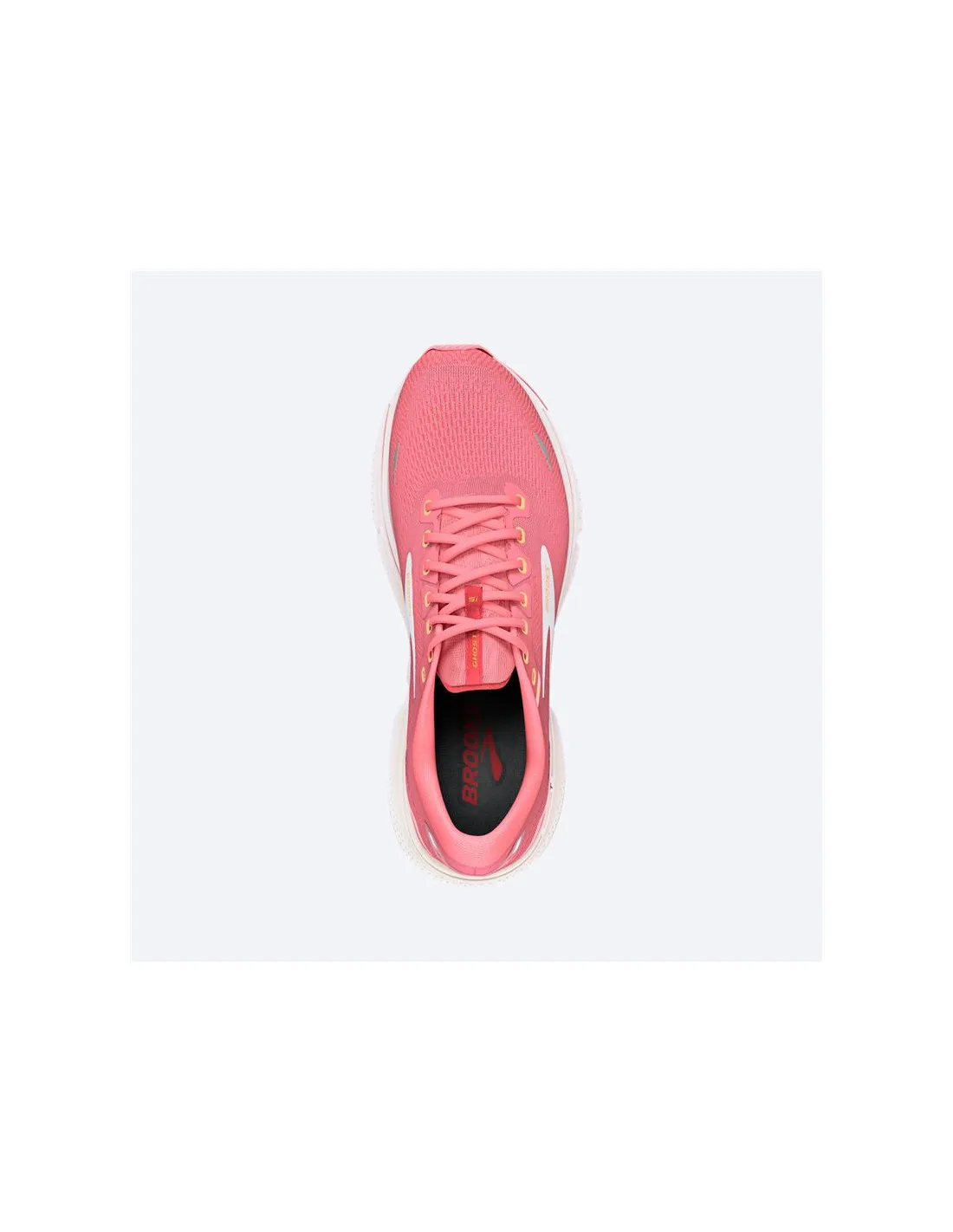 Zapatillas de Running Brooks Ghost 15 Rosa Mujer