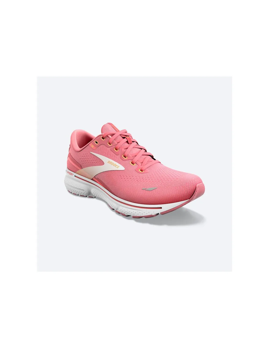 Zapatillas de Running Brooks Ghost 15 Rosa Mujer