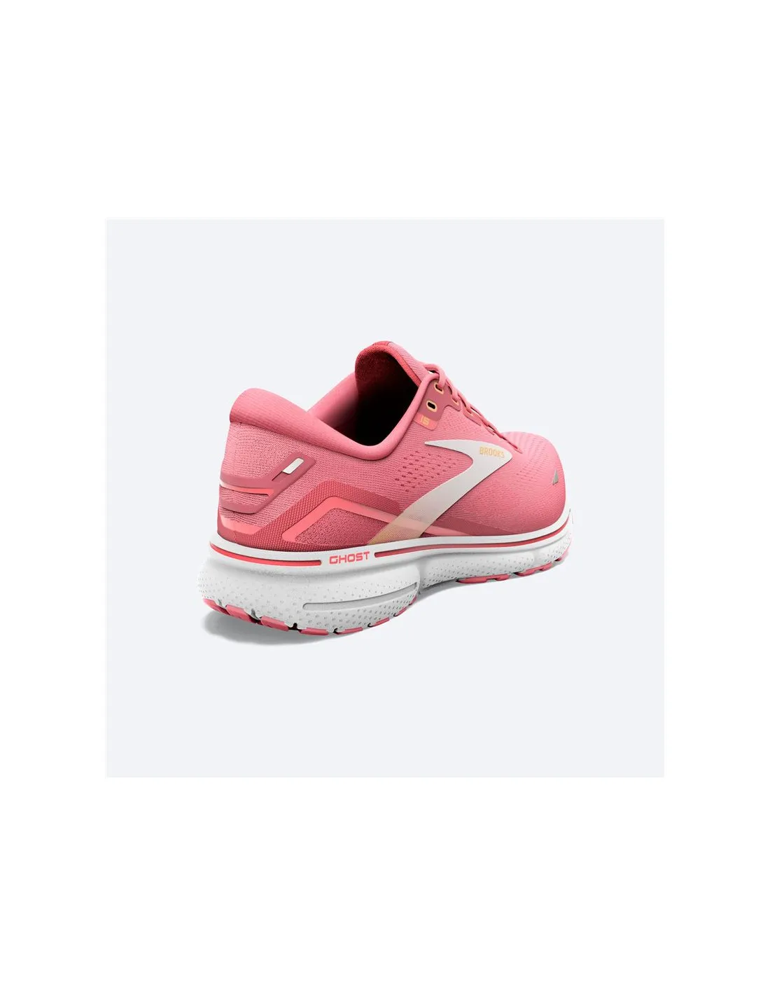 Zapatillas de Running Brooks Ghost 15 Rosa Mujer