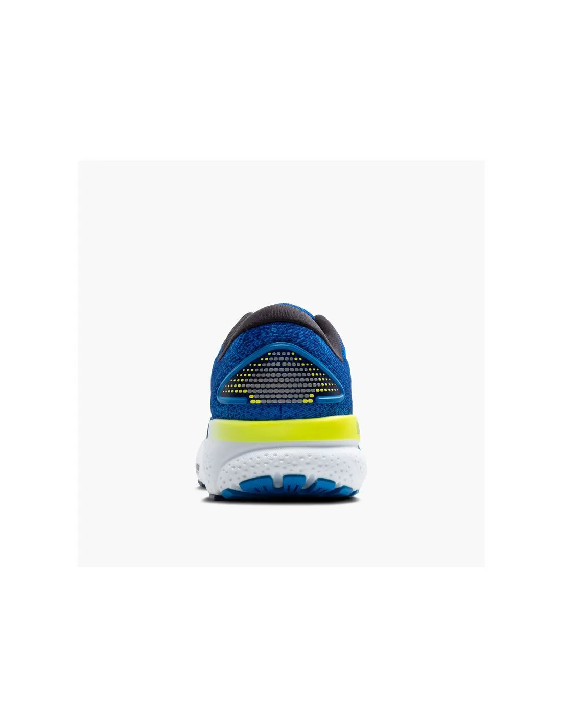 Zapatillas de Running Brooks Ghost 16 Electric Azul/Amarillo Hombre