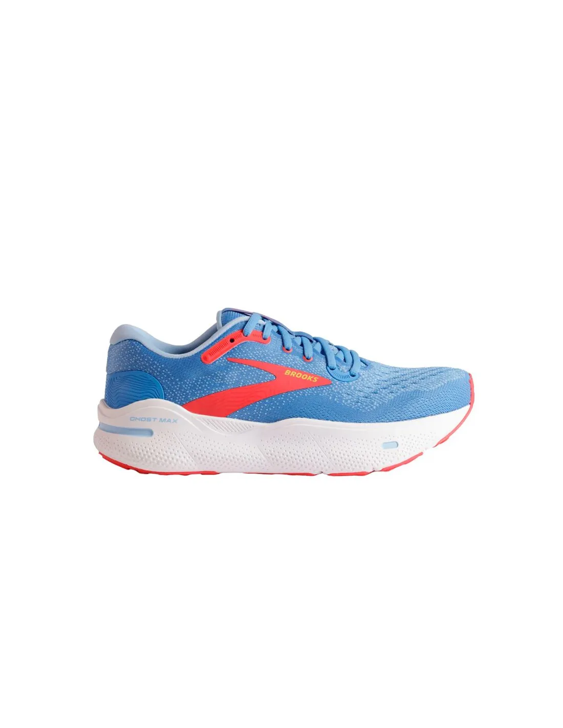 Zapatillas de Running Brooks Ghost Max Mujer Marina/Bittersweet/Open Air