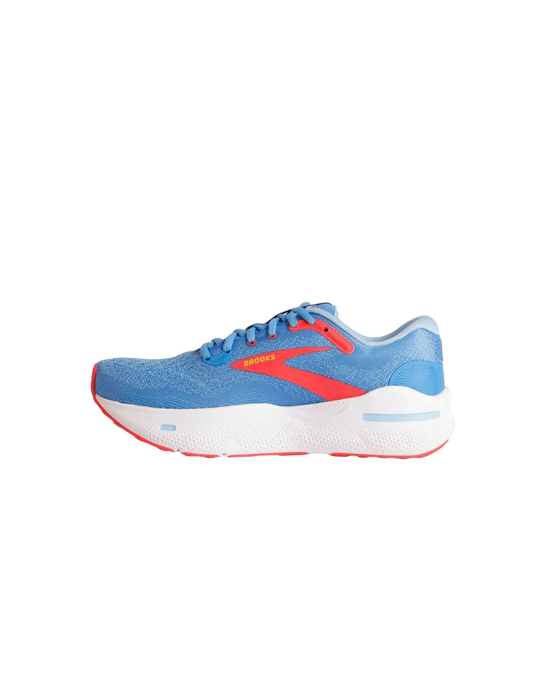 Zapatillas de Running Brooks Ghost Max Mujer Marina/Bittersweet/Open Air