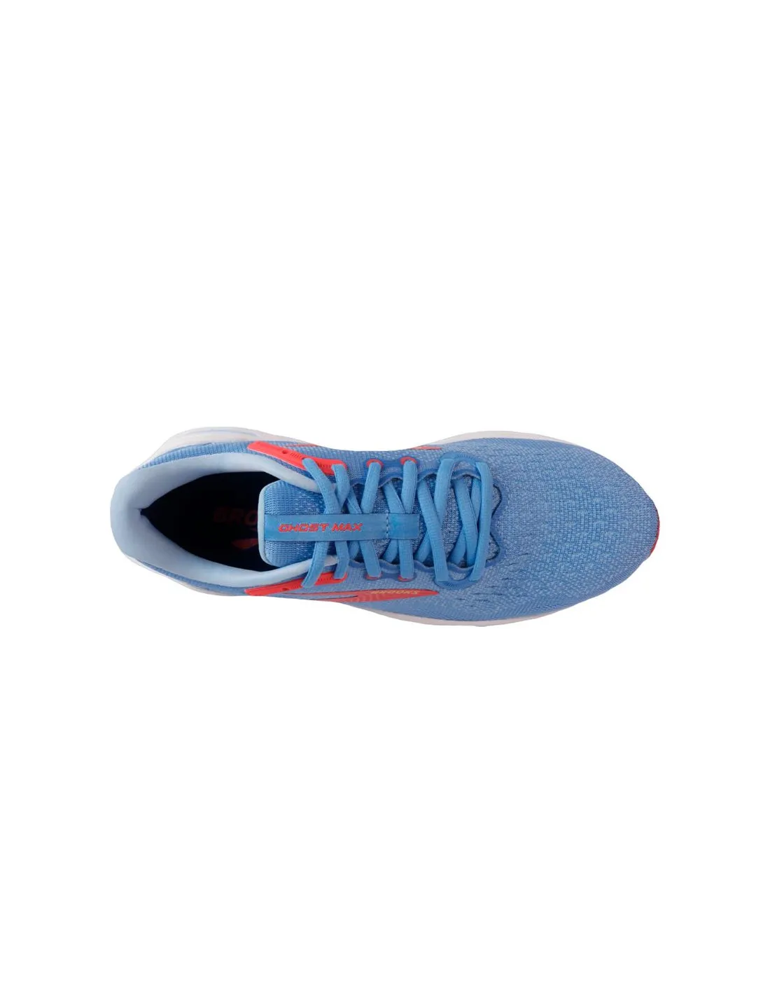 Zapatillas de Running Brooks Ghost Max Mujer Marina/Bittersweet/Open Air
