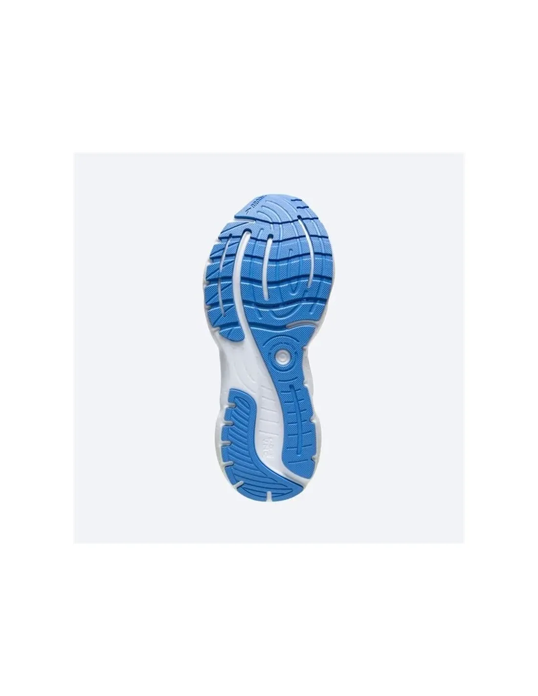 Zapatillas de Running Brooks Glycerin 20 Azul Mujer