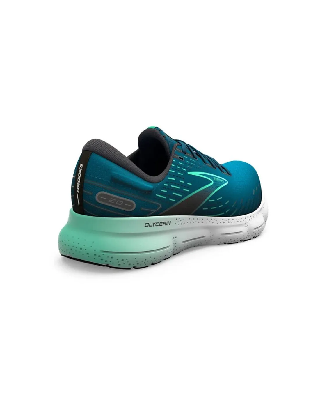 Zapatillas de running Brooks Glycerin 20 Hombre