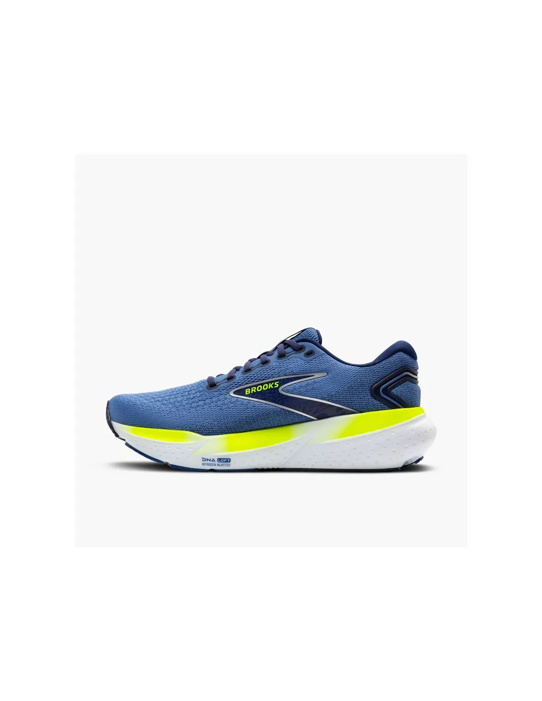 Zapatillas de Running Brooks Glycerin 21 Azul Hombre