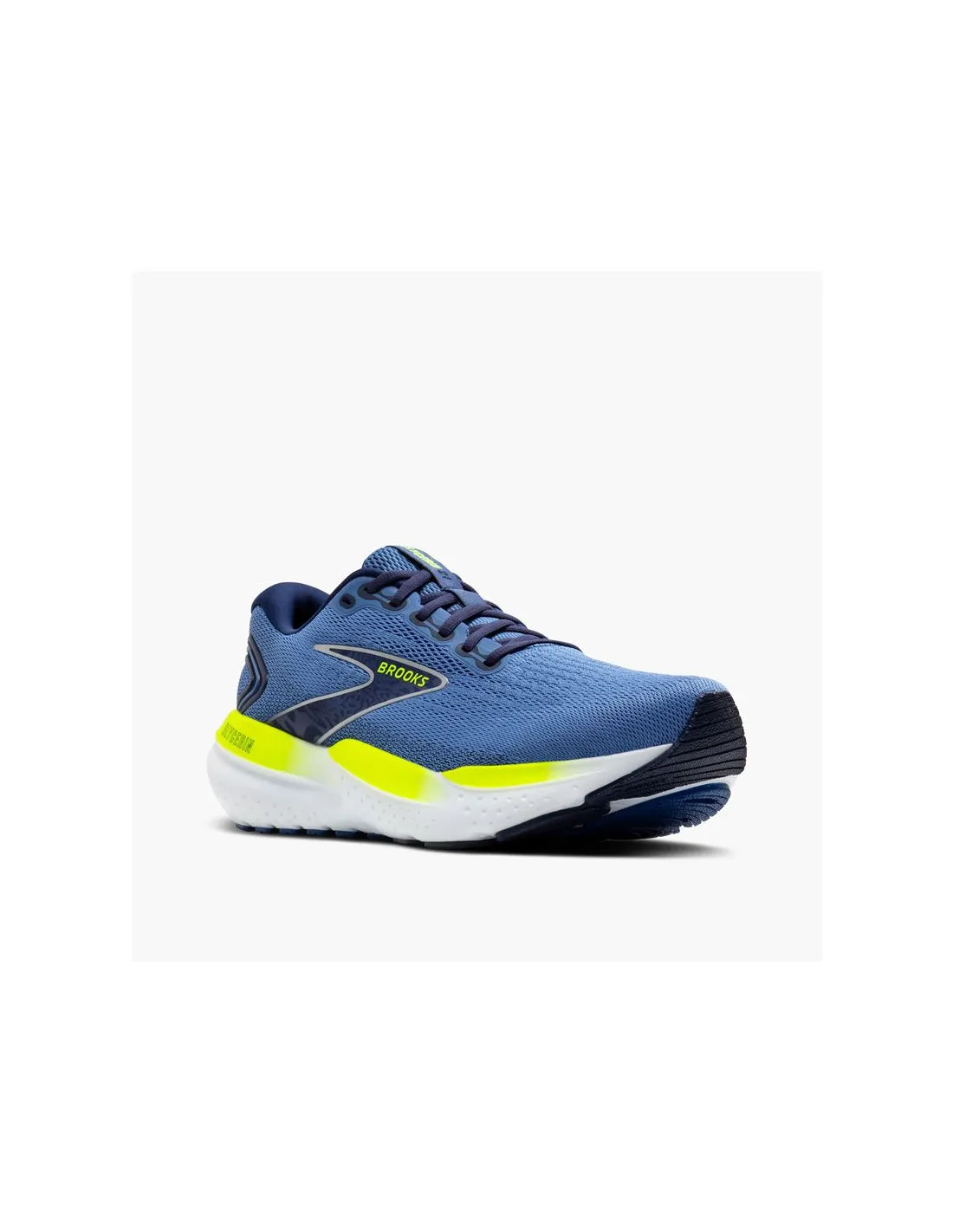 Zapatillas de Running Brooks Glycerin 21 Azul Hombre