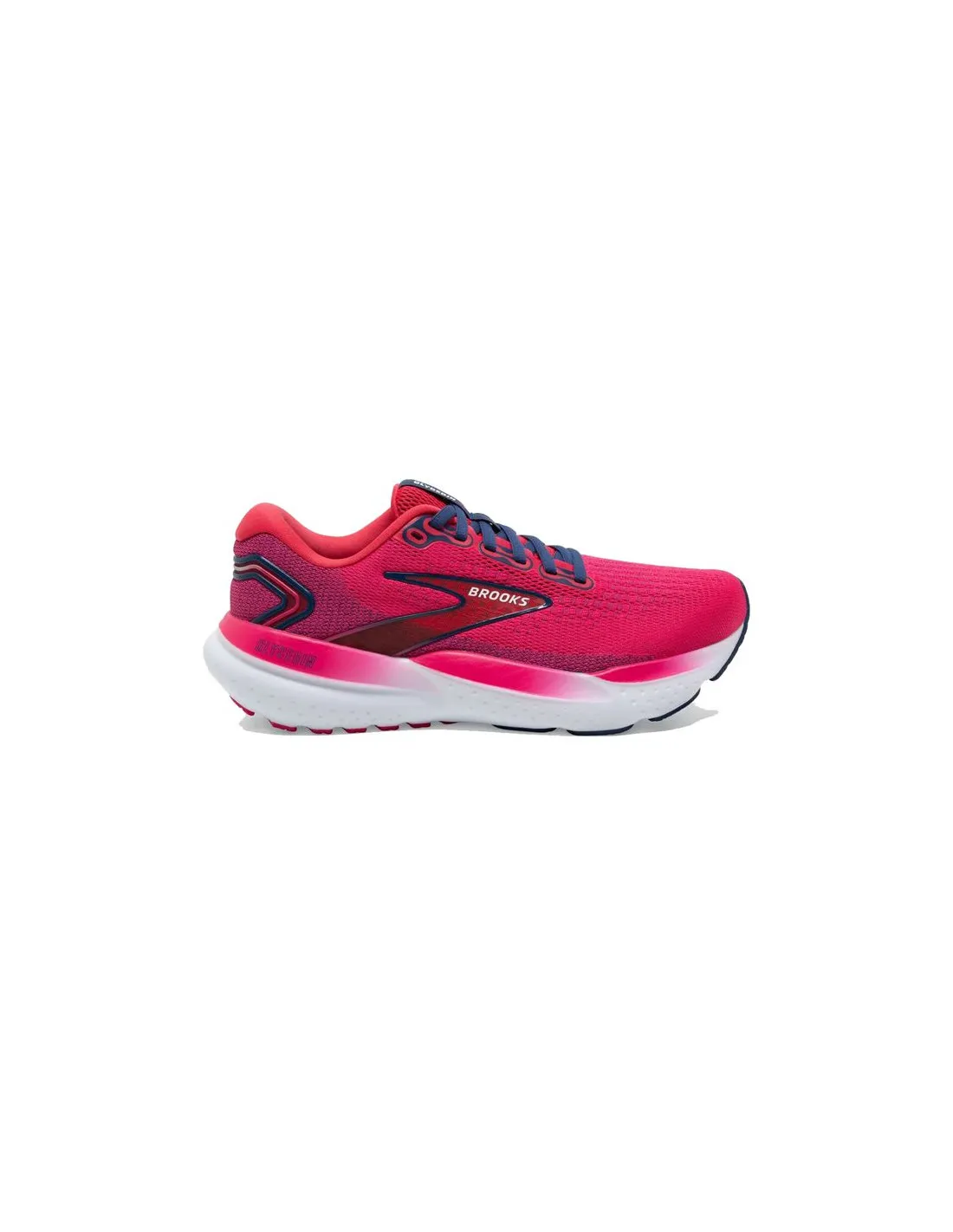 Zapatillas de Running Brooks Glycerin 21 Mujer Rosa