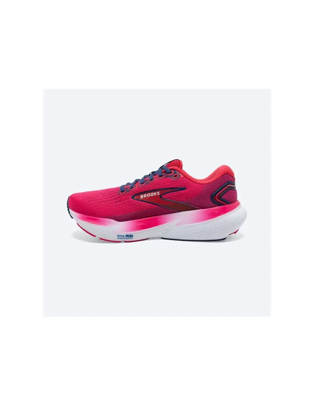 Zapatillas de Running Brooks Glycerin 21 Mujer Rosa