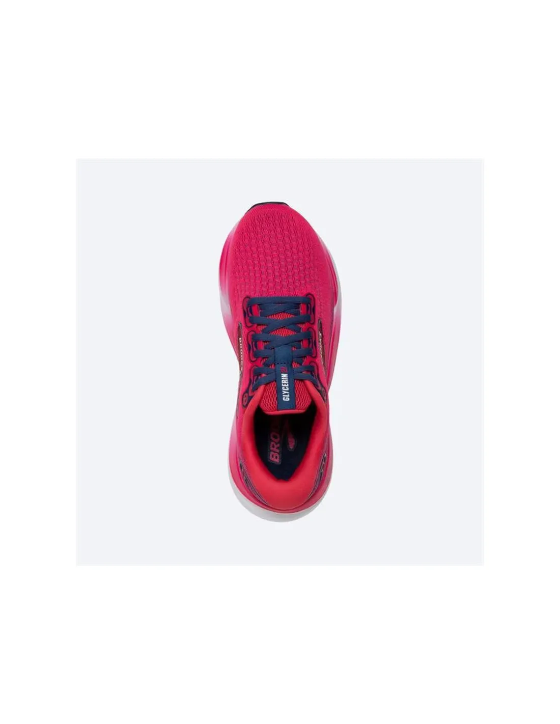 Zapatillas de Running Brooks Glycerin 21 Mujer Rosa