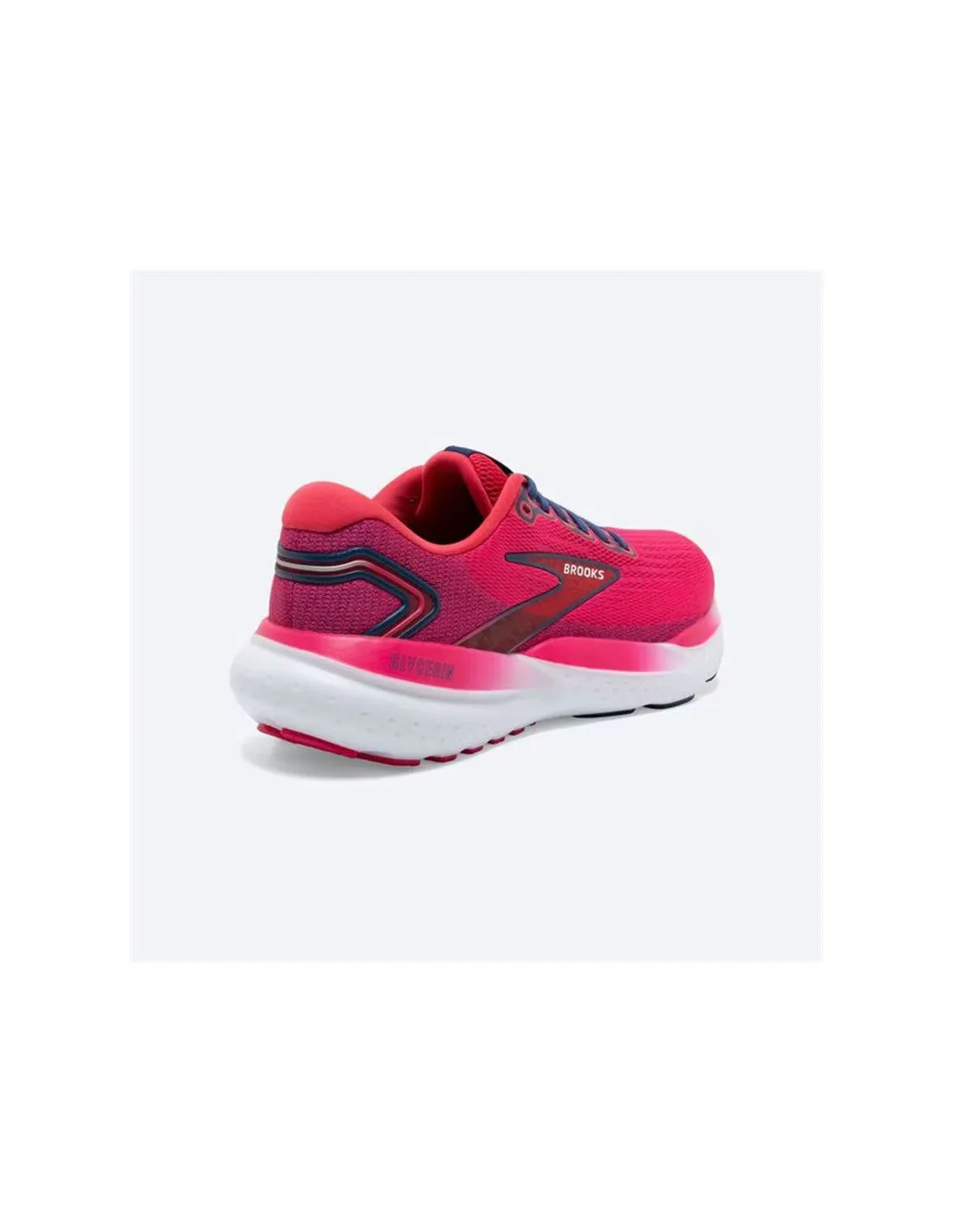 Zapatillas de Running Brooks Glycerin 21 Mujer Rosa