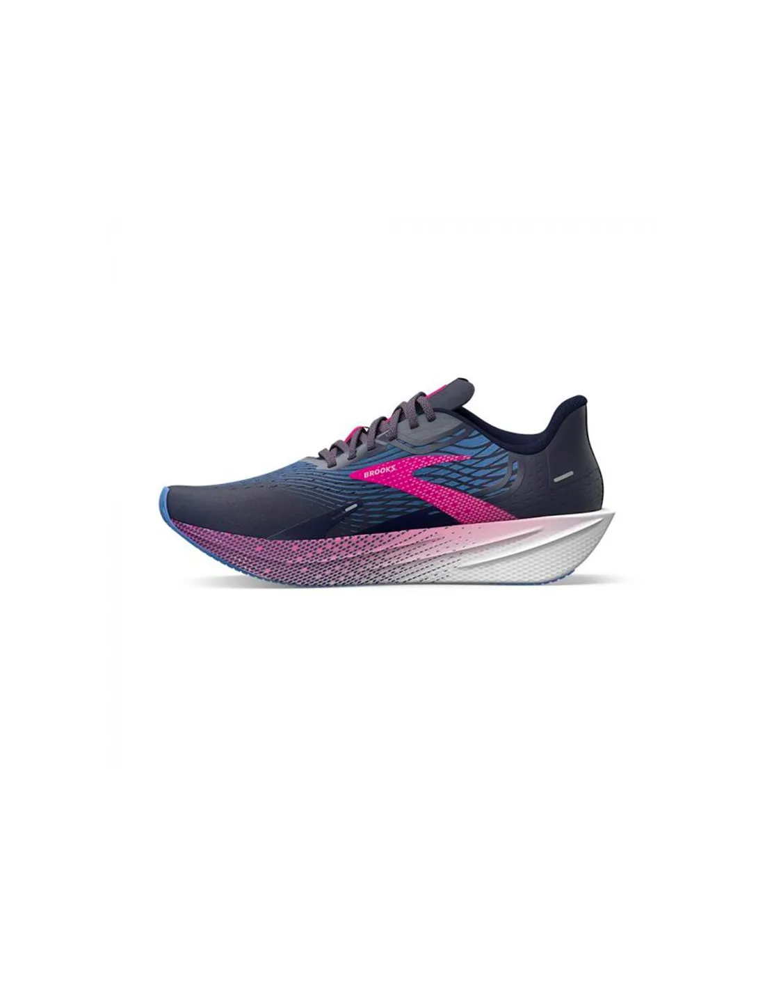 Zapatillas de Running Brooks Hyperion Max Peacoat/Blue/Pink Mujer