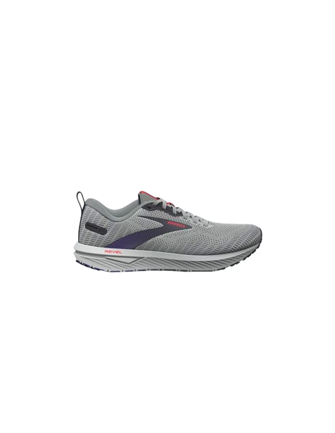 Zapatillas de Running Brooks Revel 6 Blue/Cayenne Hombre
