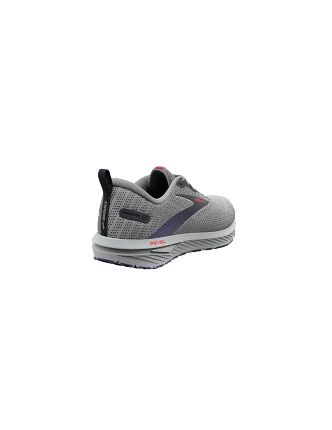 Zapatillas de Running Brooks Revel 6 Blue/Cayenne Hombre