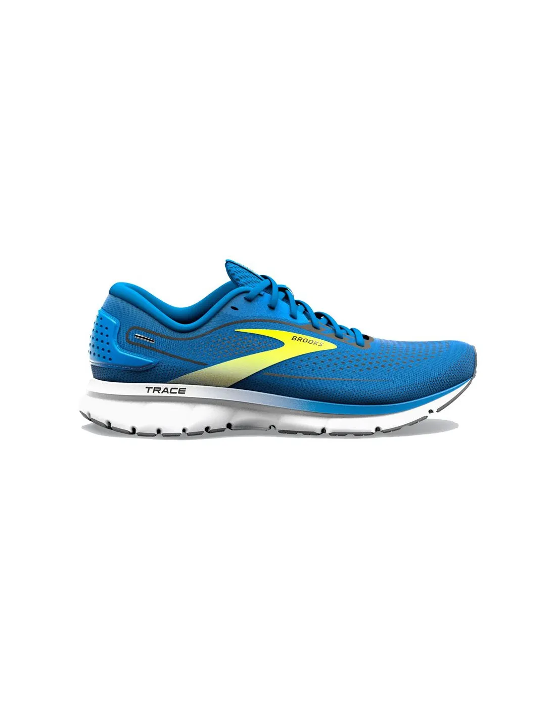 Zapatillas de Running Brooks Trace 2 Azul Hombre