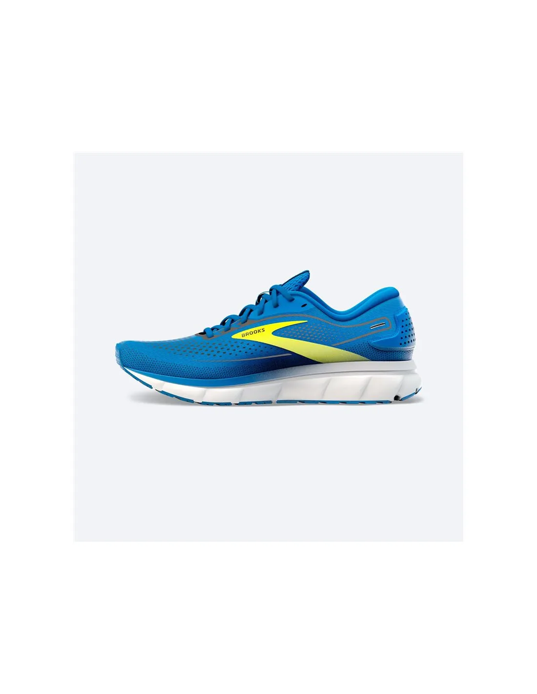 Zapatillas de Running Brooks Trace 2 Azul Hombre