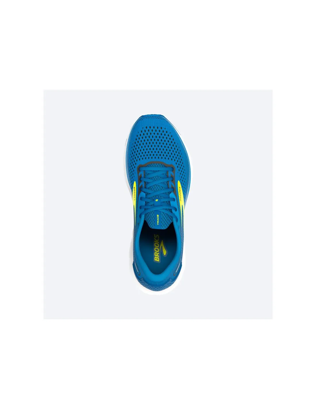 Zapatillas de Running Brooks Trace 2 Azul Hombre