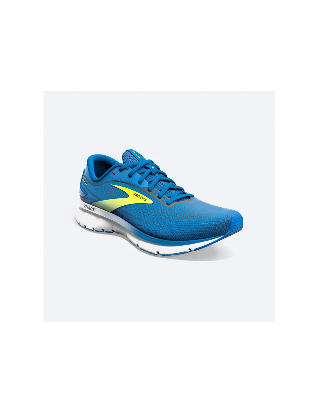 Zapatillas de Running Brooks Trace 2 Azul Hombre