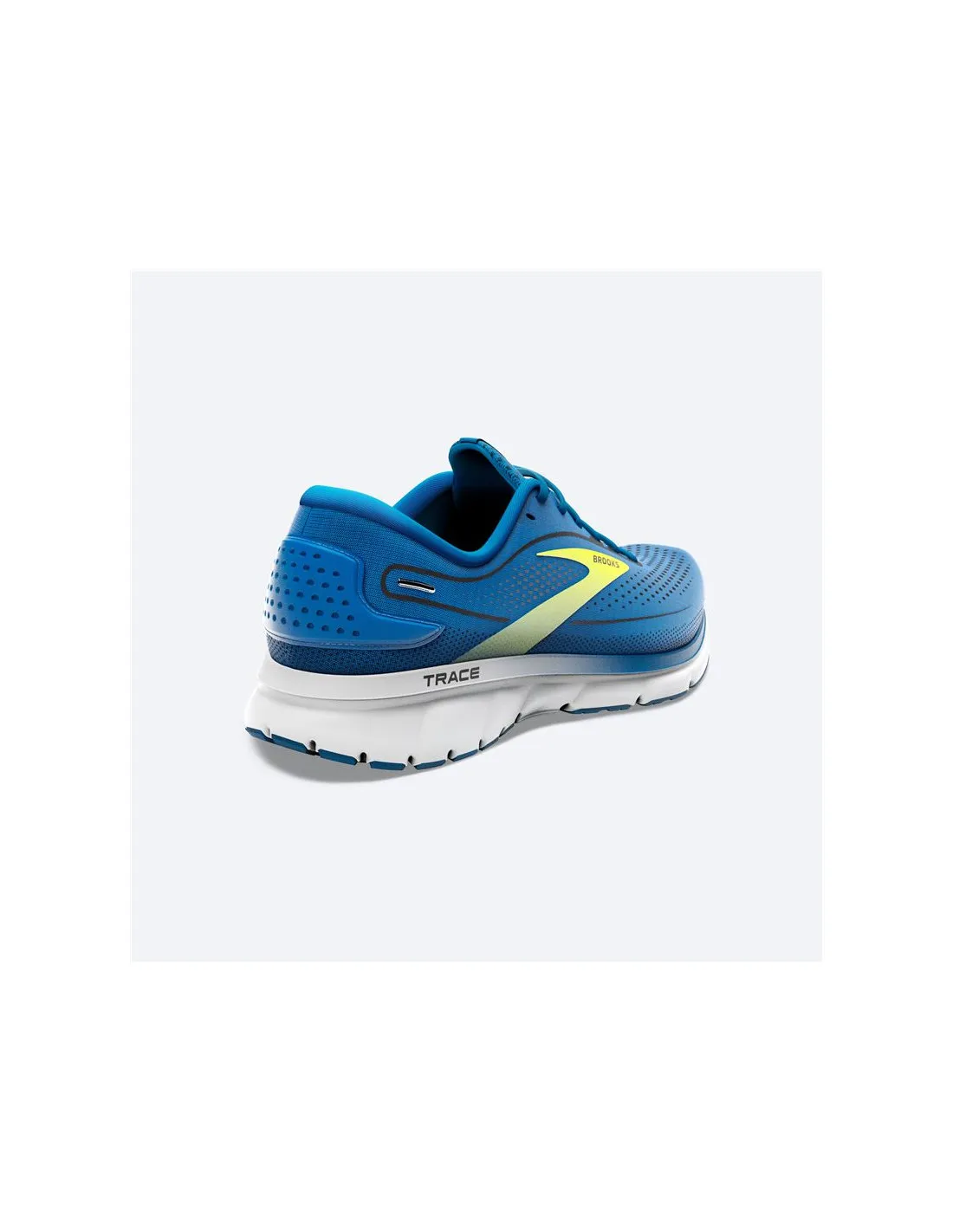 Zapatillas de Running Brooks Trace 2 Azul Hombre