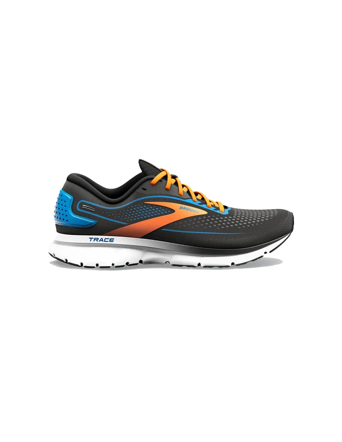 Zapatillas de Running Brooks Trace 2 Negro Hombre