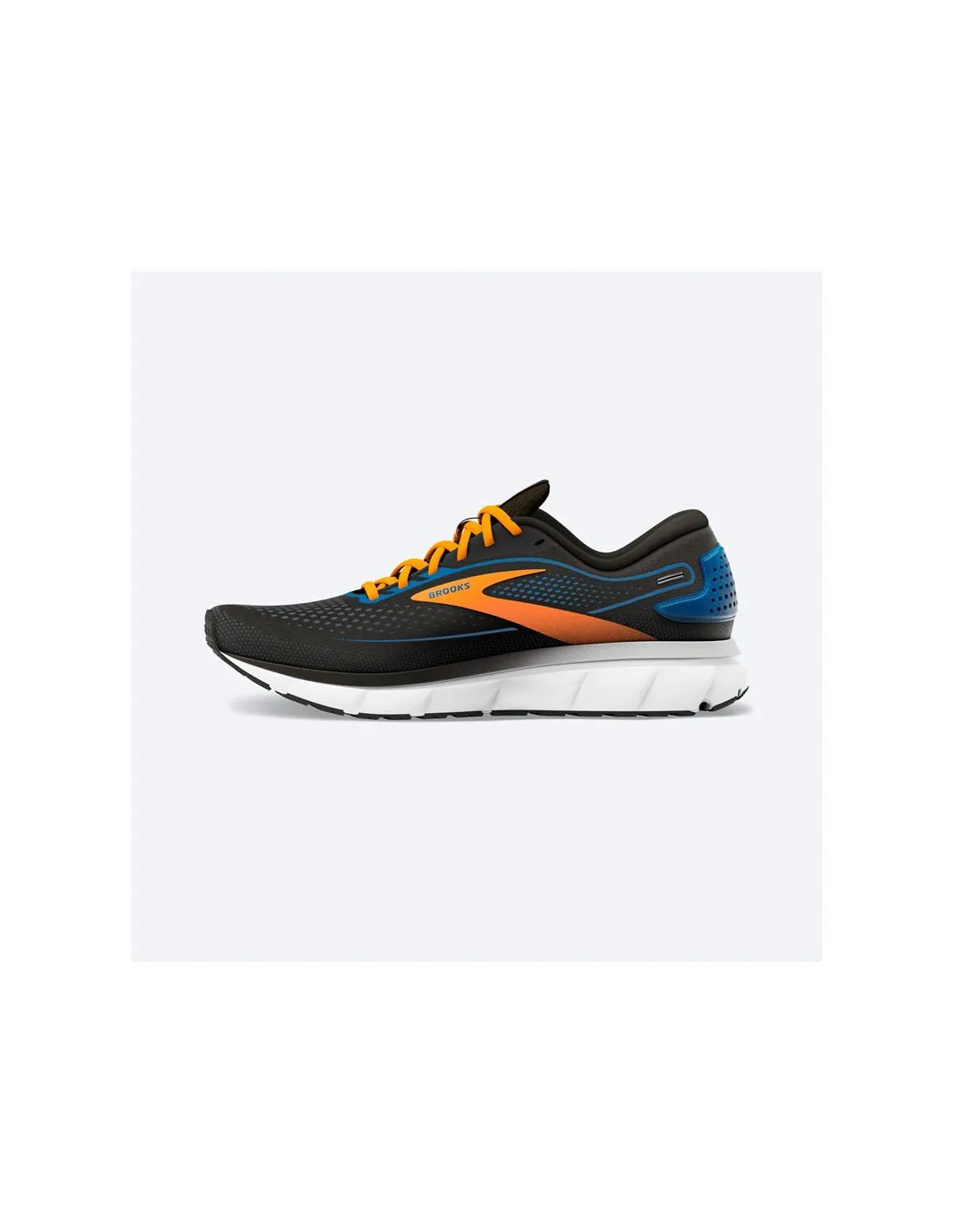 Zapatillas de Running Brooks Trace 2 Negro Hombre