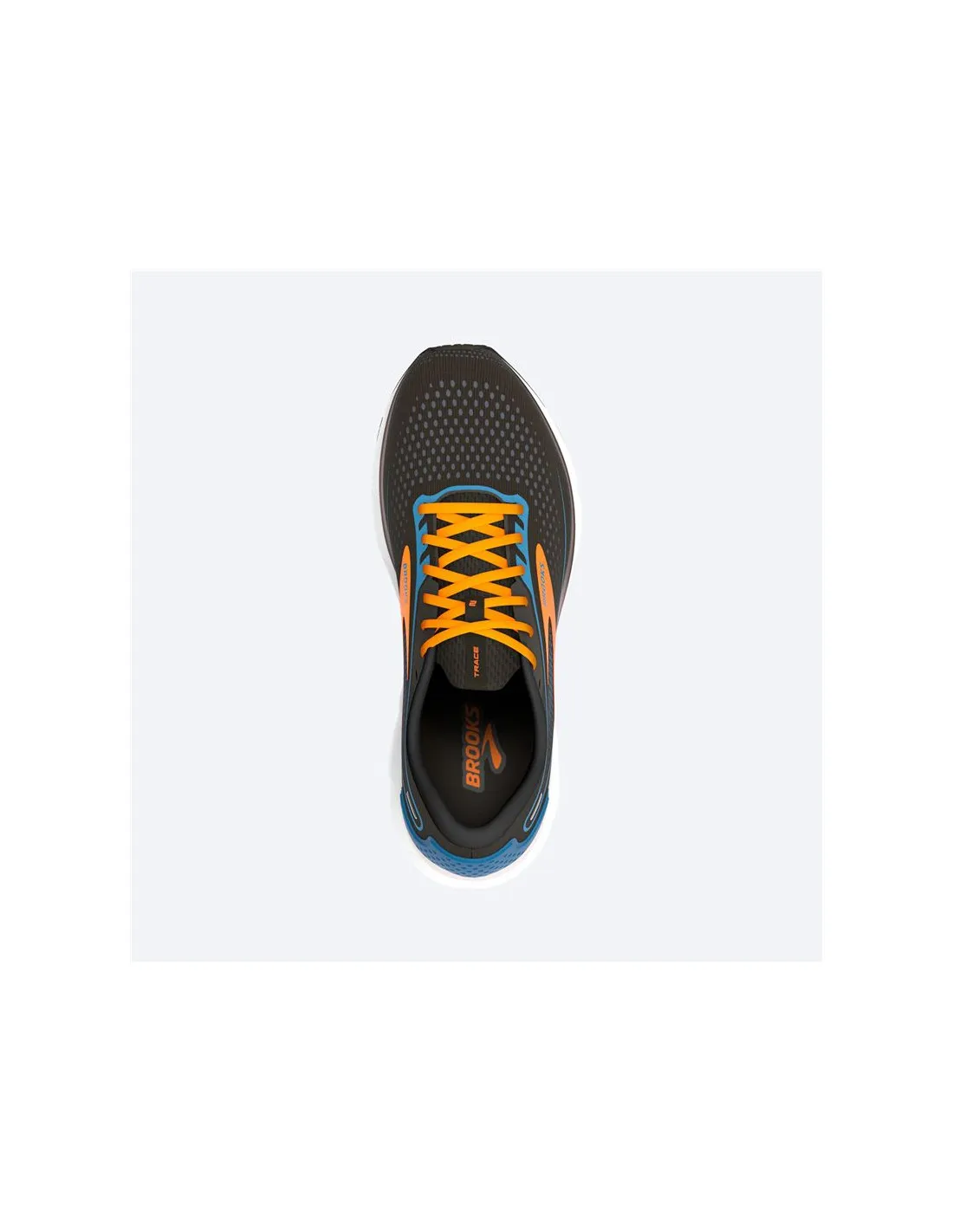 Zapatillas de Running Brooks Trace 2 Negro Hombre