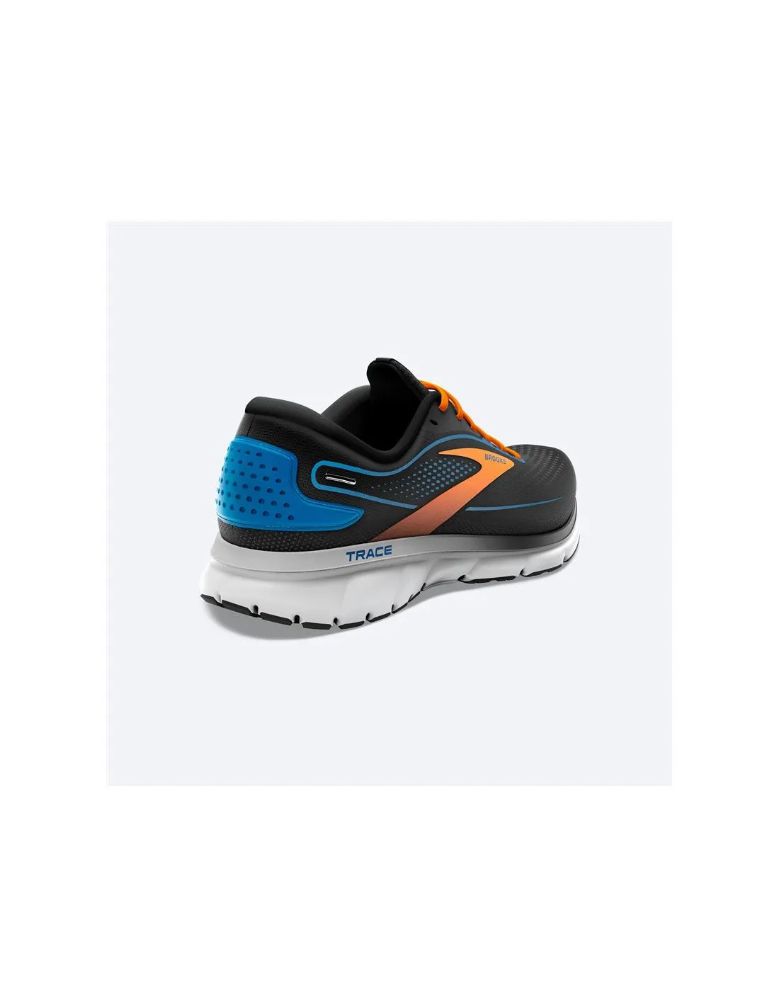 Zapatillas de Running Brooks Trace 2 Negro Hombre