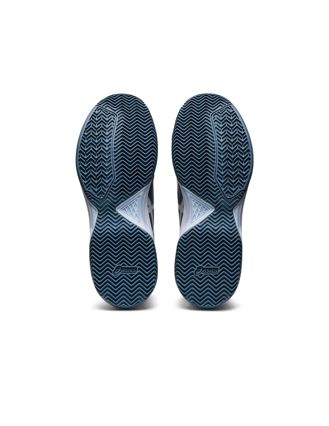 ZAPATILLAS DE TENIS ASICS GELDEDICATE 7 AZUL HOMBRE