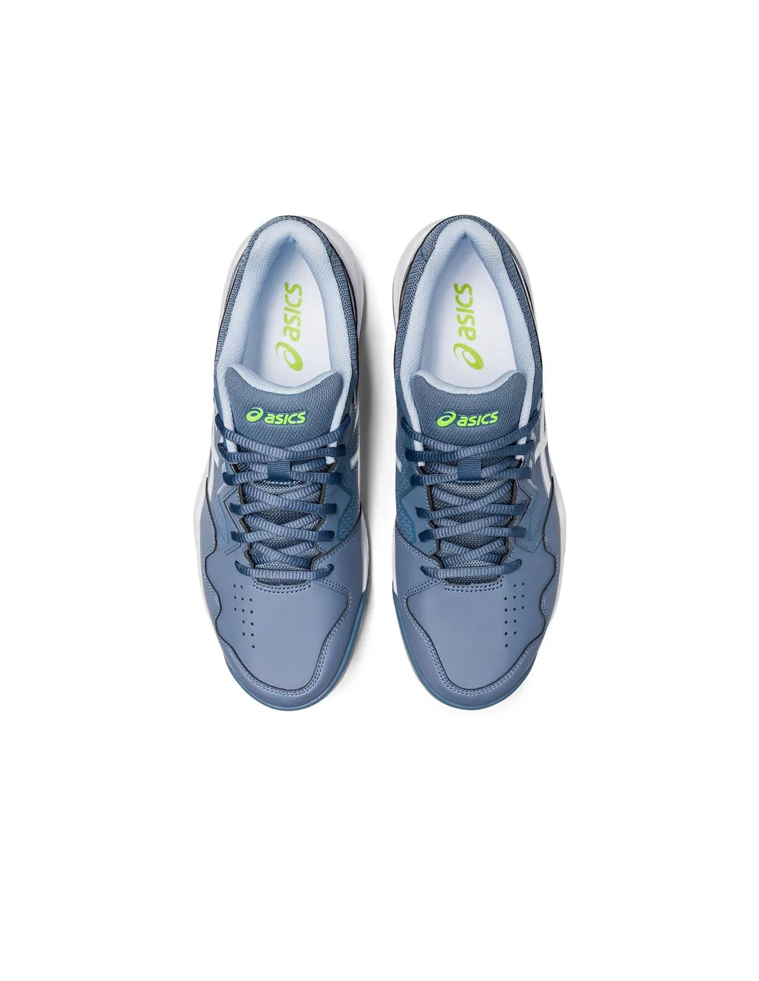ZAPATILLAS DE TENIS ASICS GELDEDICATE 7 AZUL HOMBRE