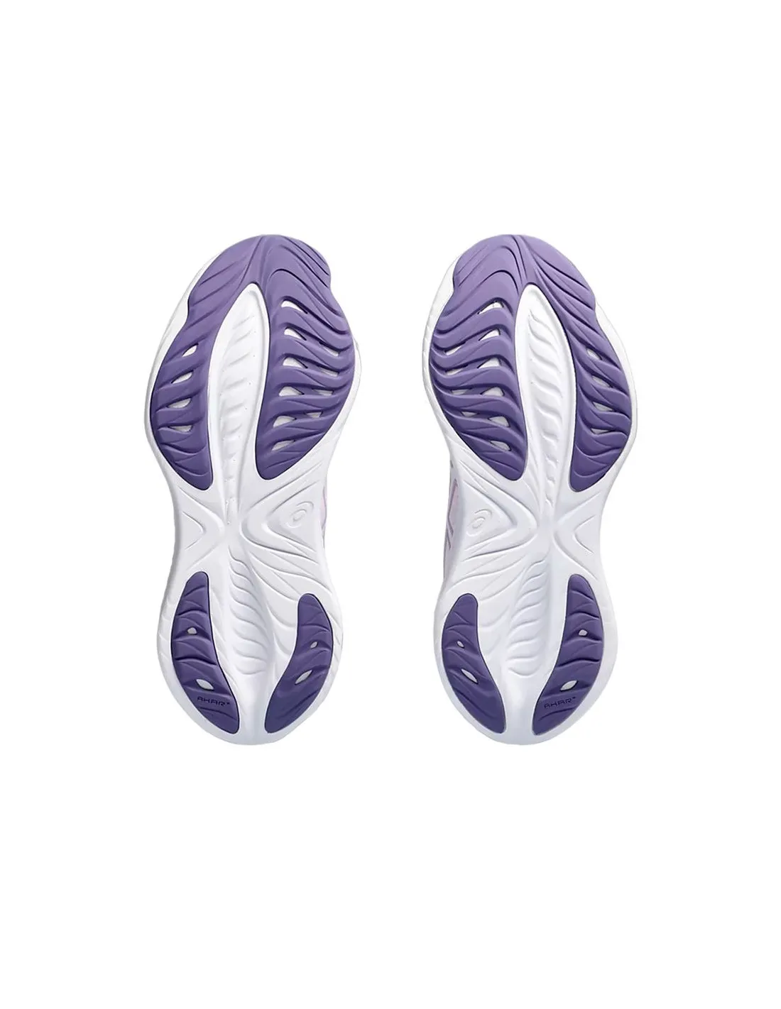 ZAPATILLAS DE TRAIL ASICS GELCUMULUS 25 MUJER COSMOS/MORADO