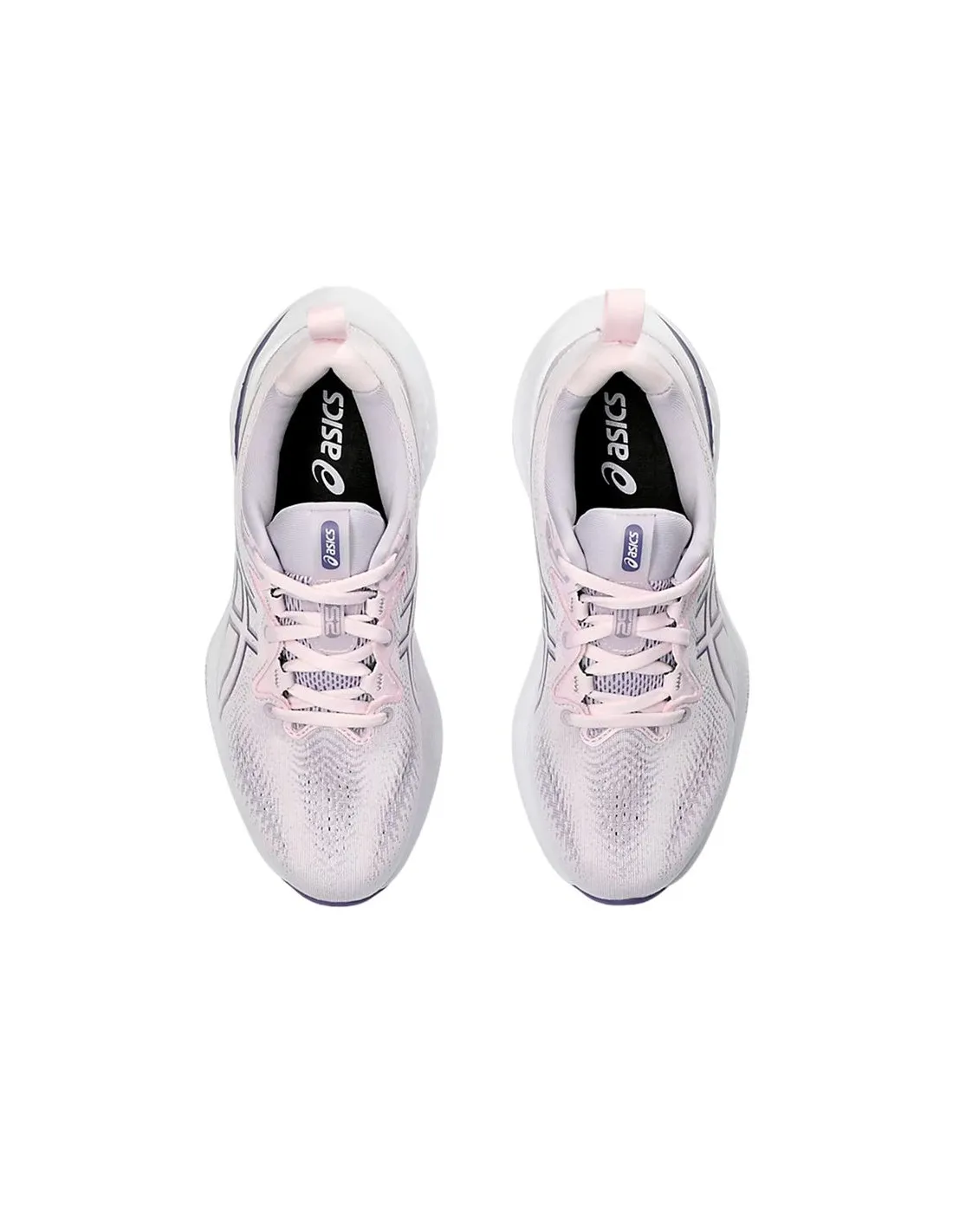 ZAPATILLAS DE TRAIL ASICS GELCUMULUS 25 MUJER COSMOS/MORADO